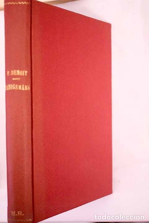 Libros: Koenigsmark: Benoit, Pierre.- Benoit, Pierre - Foto 1
