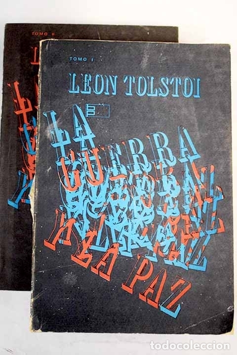 Libros: La guerra y la paz.- Tolstoi, Leon - Foto 1
