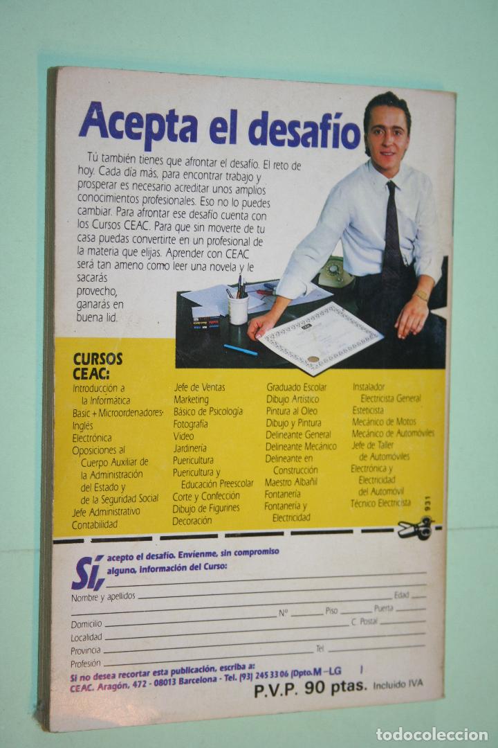 Libros: LA HORA DE LOS DEMONIOS (SILVER KANE) *** LIBRO BOLSILLO *** EDITORIAL ASTRI (1989) - Foto 2