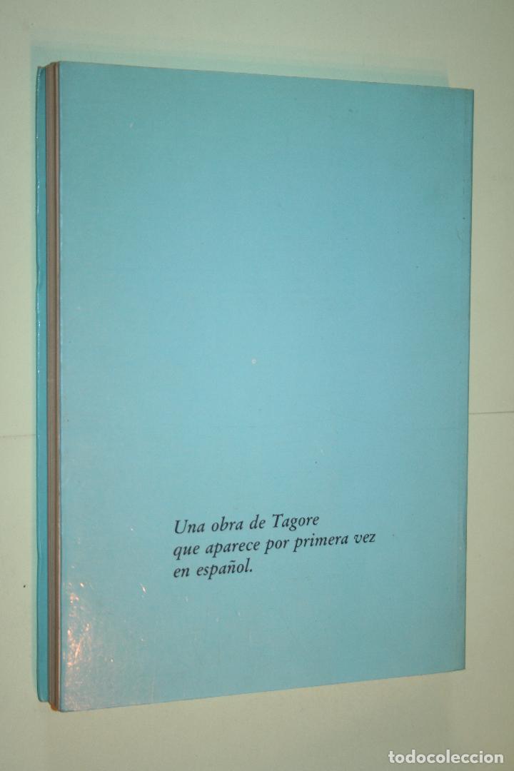 Libros: LIPIKA (R. TAGORE) *** LIBRO EN ESPA&Ntilde;OL *** EDITORIAL POMAIRE (1981) - Foto 2