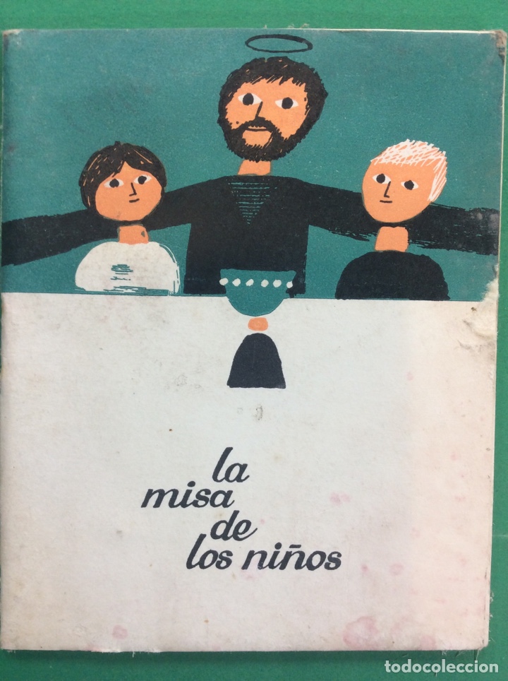 Libros: LA MISA DE LOS NI&Ntilde;OS - Foto 1