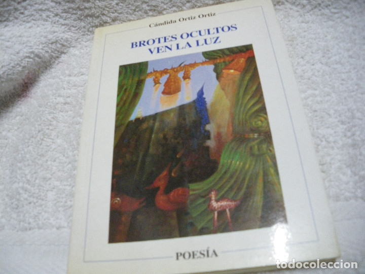 Libros: Brotes ocultos ven la luz - Candida Ortiz Ortiz - Foto 1