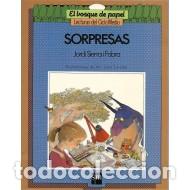 Libros: Sierra i Fabra,Jordi - SORPRESAS - Foto 1