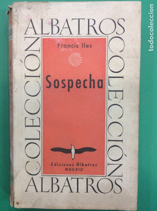 Libros: COLECCION ALBATROS VOLUMEN 9 - Foto 1