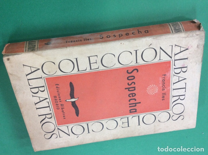 Libros: COLECCION ALBATROS VOLUMEN 9 - Foto 2