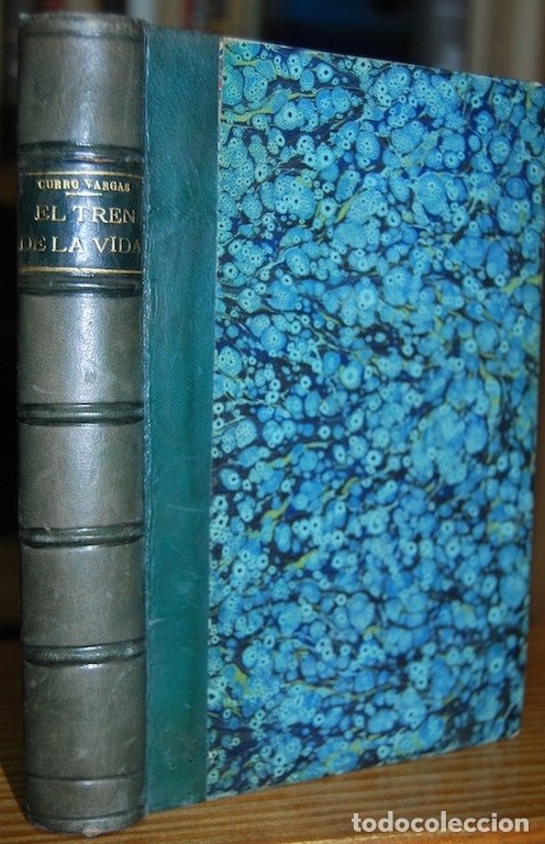 Libros: EL TREN DE LA VIDA - VARGAS, Curro - Foto 1