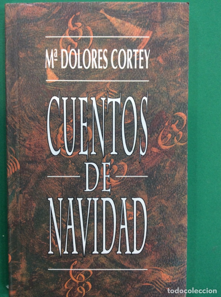 Libros: CUENTOS DE NAVIDAD - DOLORES CORTEY - Foto 1