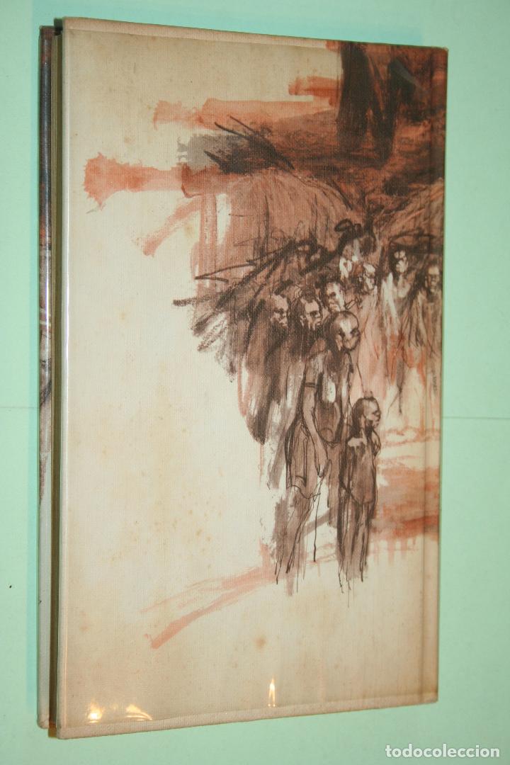 Libros: BULA MATARI (Jakob Wassermann)  *** C&Iacute;RCULO LECTORES (1966) - Foto 2