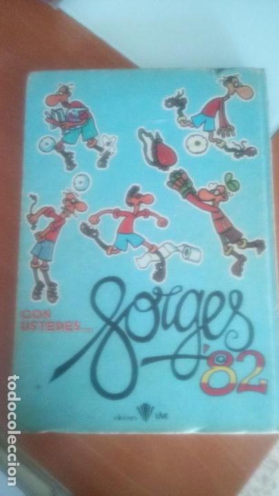 Libros: FORGES 82 EDICIONES UVE - Foto 2