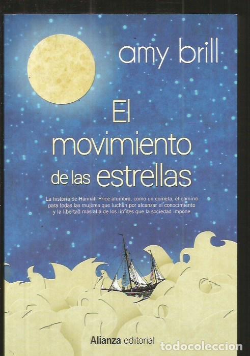 Libros: MOVIMIENTO DE LAS ESTRELLAS - EL - BRILL, AMY - Foto 4
