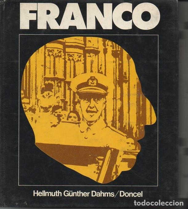 Libros: FRANCO. - G&Uuml;NTHER DAHMS, H. - Foto 1