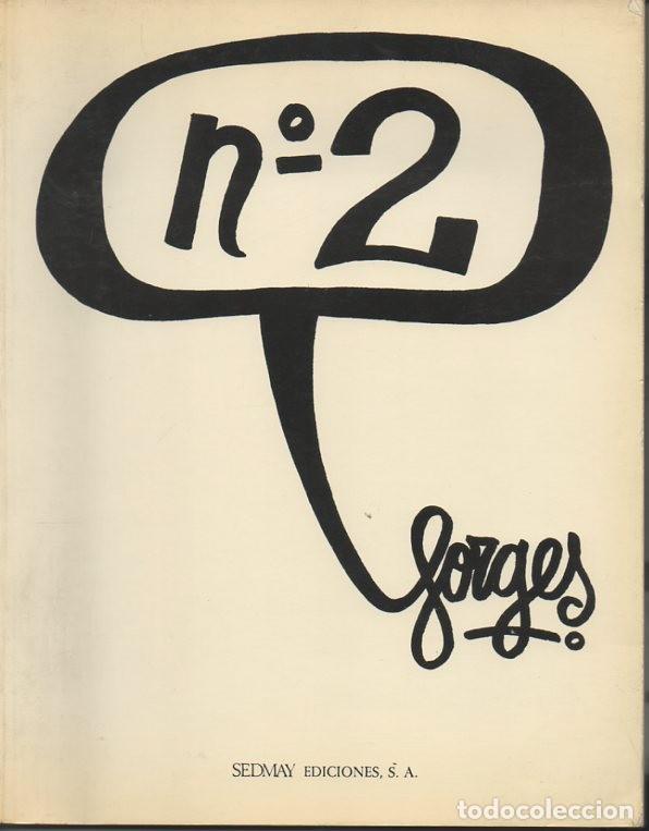 Libros: FORGES, N. 2. - FRAGUAS, Antonio. - Foto 1