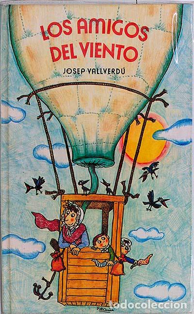 Libros: Los amigos del viento - Josep Vallverd&uacute; - Foto 1