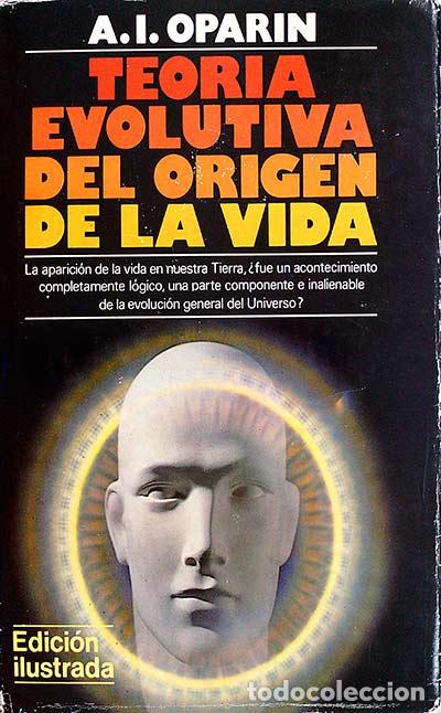 Libros: Teor&iacute;a evolutiva del origen de la vida - A.I. Oparin - Foto 1