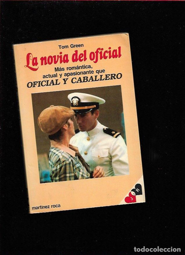 Libros: NOVIA DEL OFICIAL - LA - GREEN, TOM - Foto 1