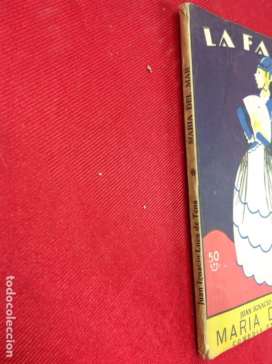 Libros: Mar&iacute;a Del Mar 11 de octubre de 1927 - Foto 2