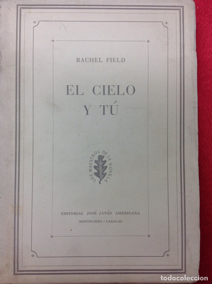 Libros: El cielo y t&uacute; - Foto 1