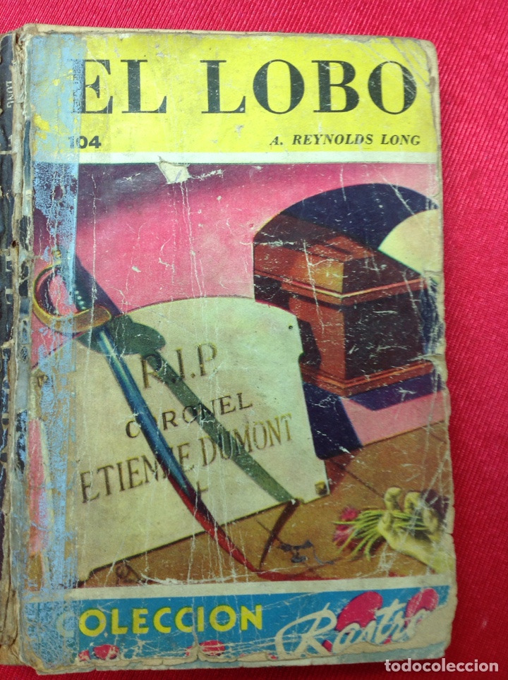 Libros: El lobo - Foto 1
