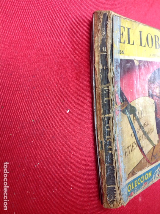 Libros: El lobo - Foto 2