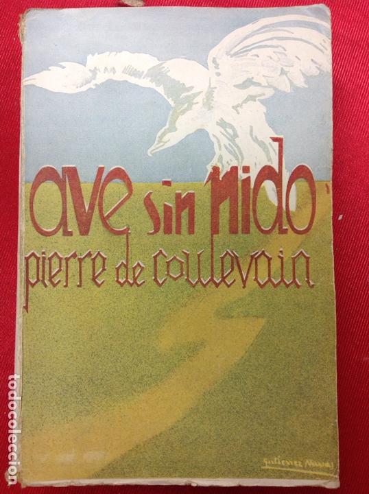 Libros: Ave Sin Nido, 1930 - Foto 3
