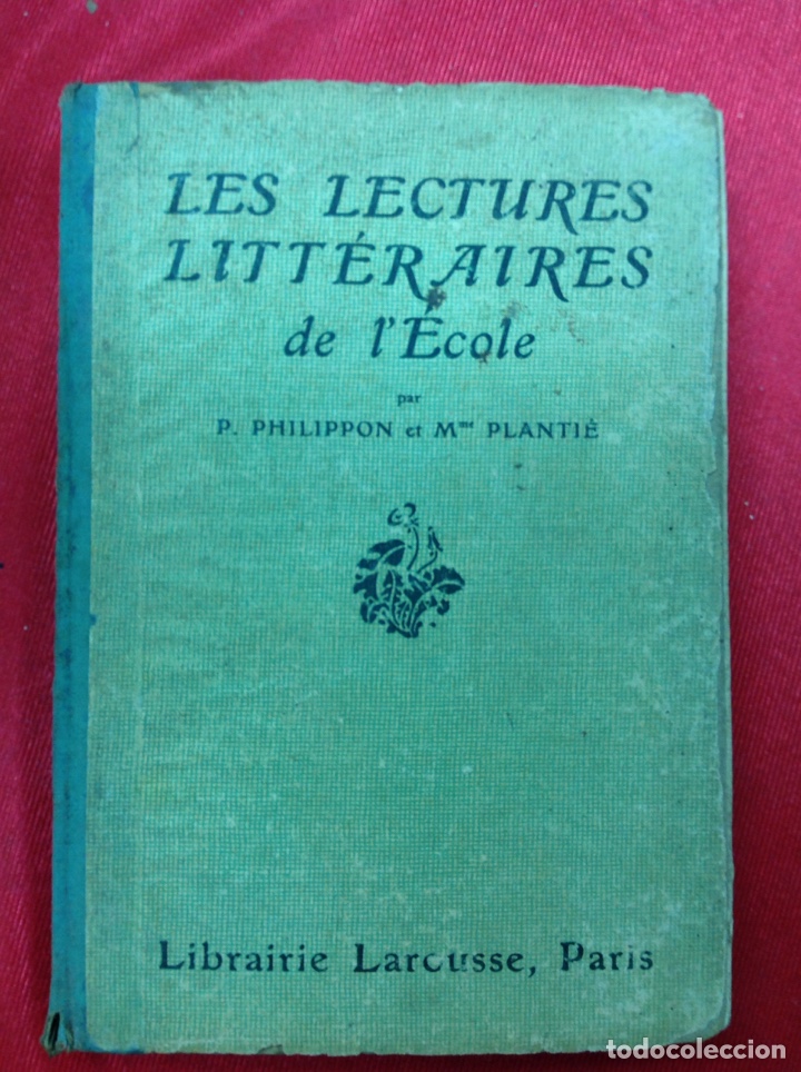 Libros: Les Lectures Litt&eacute;raires de l&Eacute;cole - Foto 1