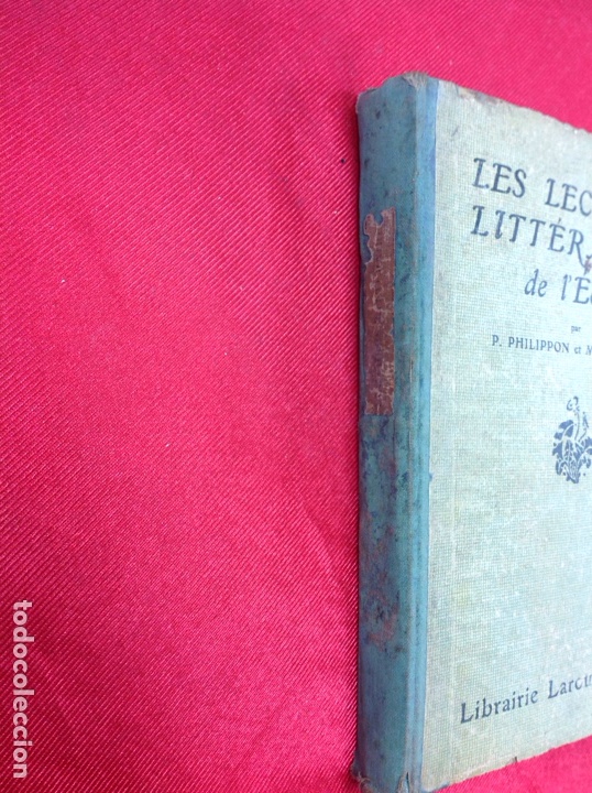 Libros: Les Lectures Litt&eacute;raires de l&Eacute;cole - Foto 2