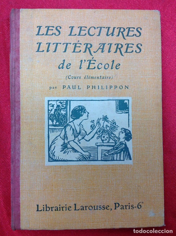 Libros: Les Lectures Litt&eacute;raires de l&Eacute;cole - Foto 1