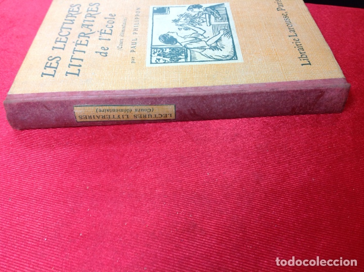 Libros: Les Lectures Litt&eacute;raires de l&Eacute;cole - Foto 2