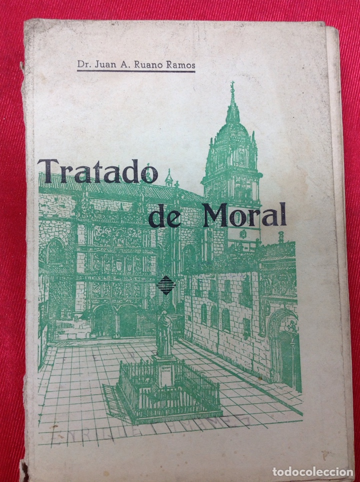 Libros: Tratado de Moral - Foto 1