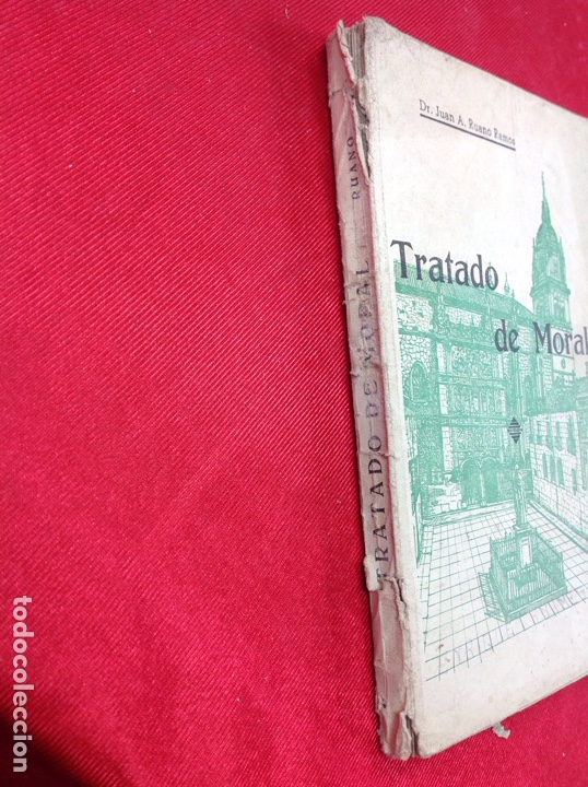 Libros: Tratado de Moral - Foto 2