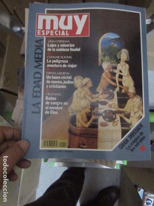 Libros: muy interesante la edad media