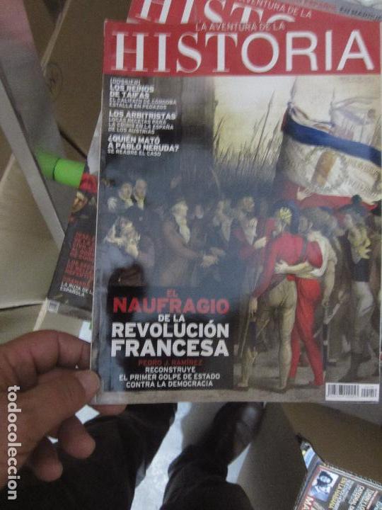Libros: la aventura de la historia