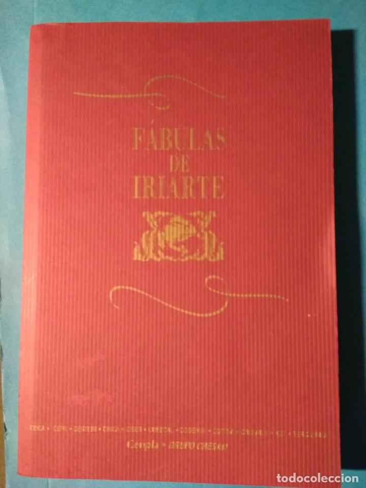 Libros: F&Aacute;BULAS DE IRIARTE - ALEJANDRO CRESPO - Foto 1