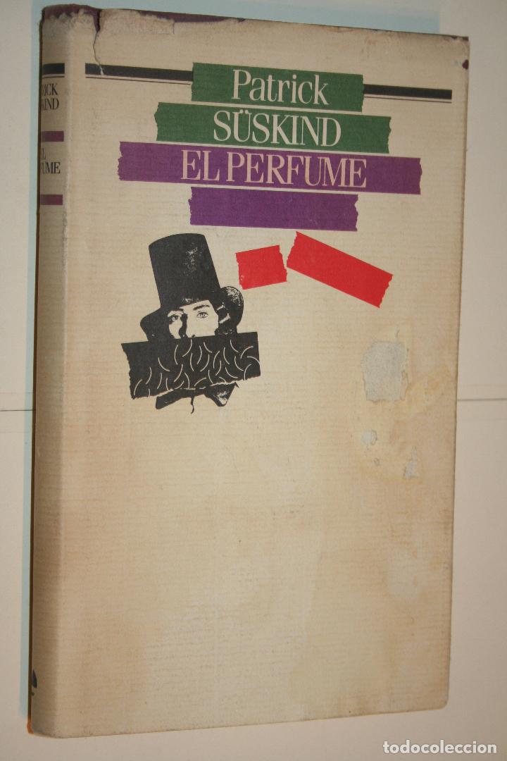 Libros: EL PERFUME  (Patrick Suskind) *** CIRCULO DE LECTORES (1989) *** - Foto 1