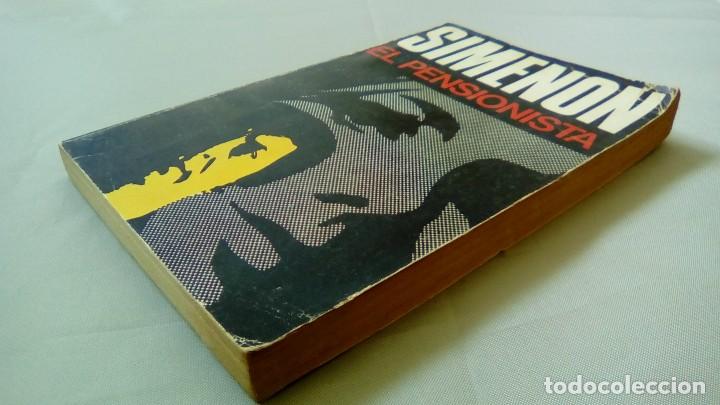 Libros: EL PENSIONISTA.-GEORGES SIMENON