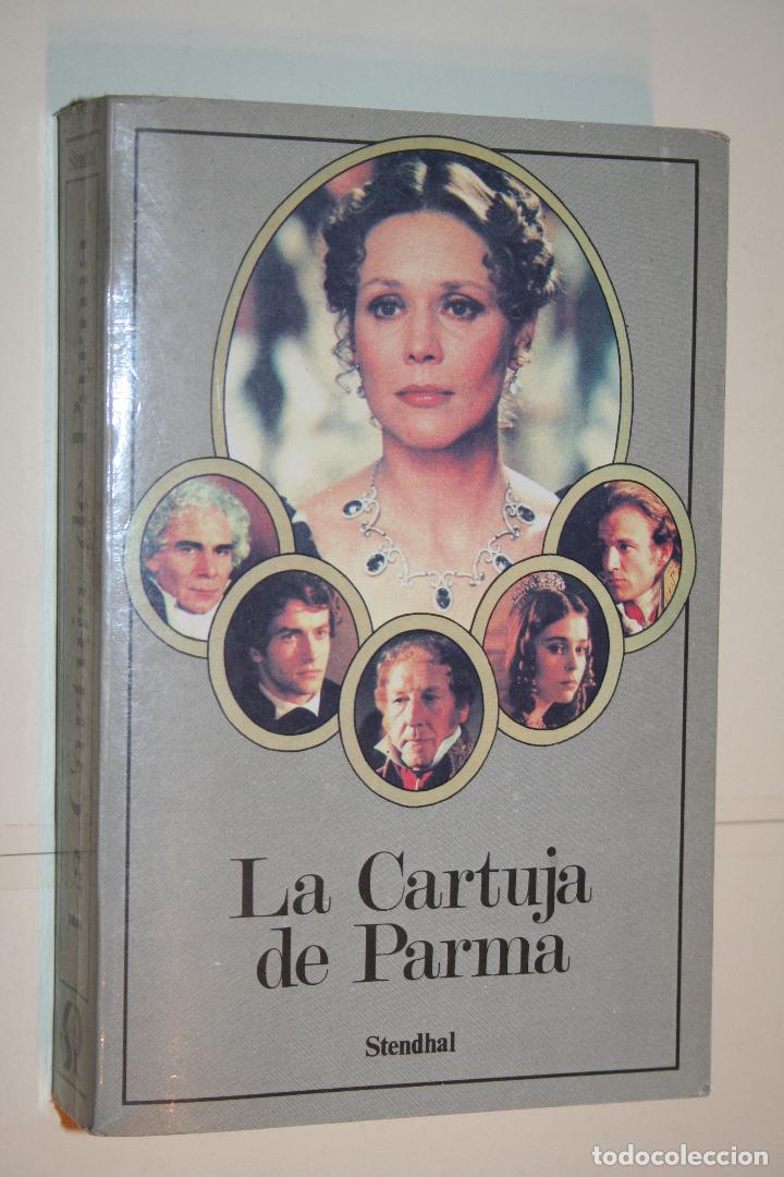 Libros: LA CARTUJA DE PARMA (Stendhal) ***  EDICIONES OCEANO (1984) - Foto 1