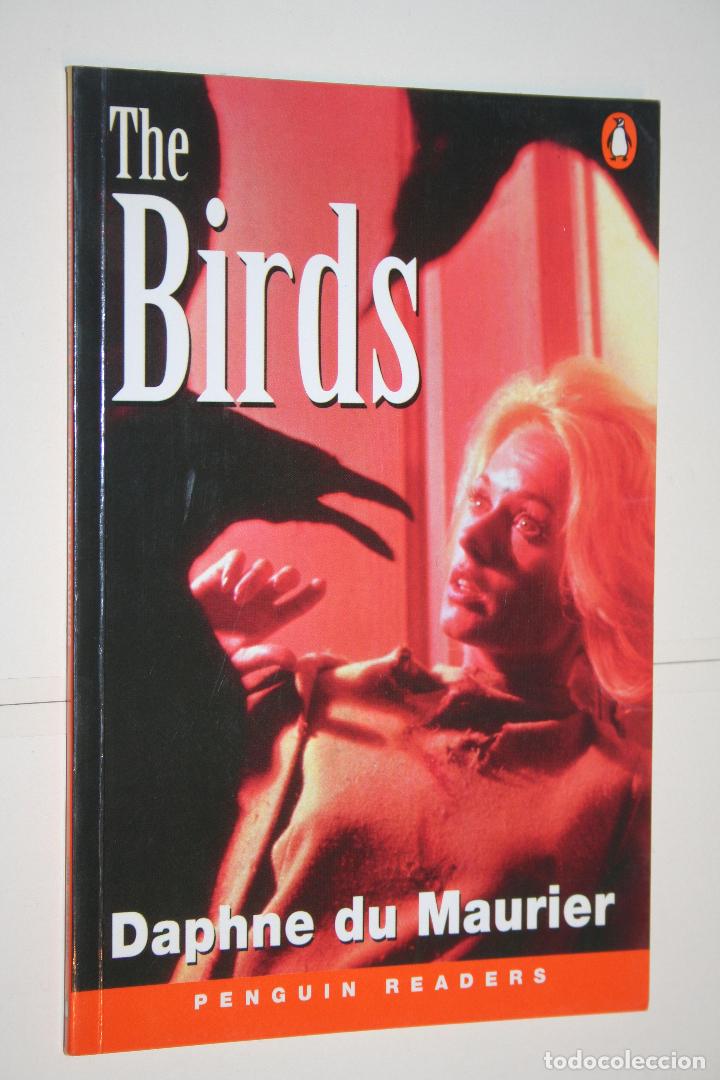 Libros: THE BIRDS (Daphne du Marier) *** LIBRO EN INGL&Eacute;S - Foto 1