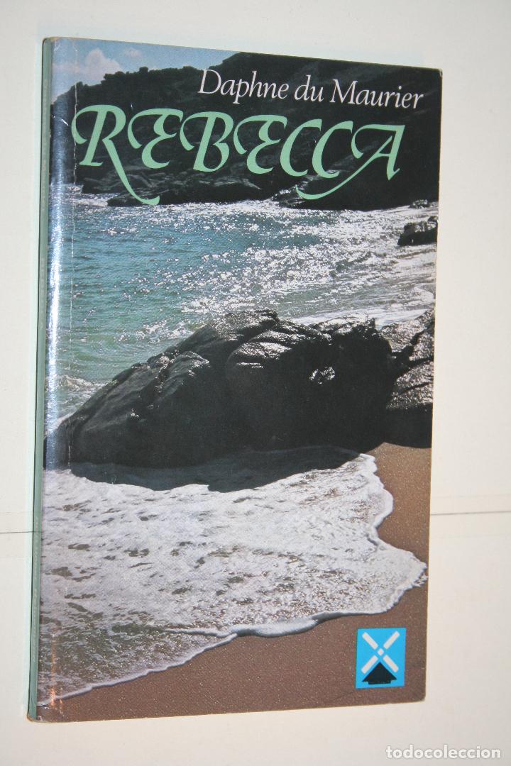Libros: REBECCA (Daphne du Marier) *** LIBRO EN INGL&Eacute;S - Foto 1