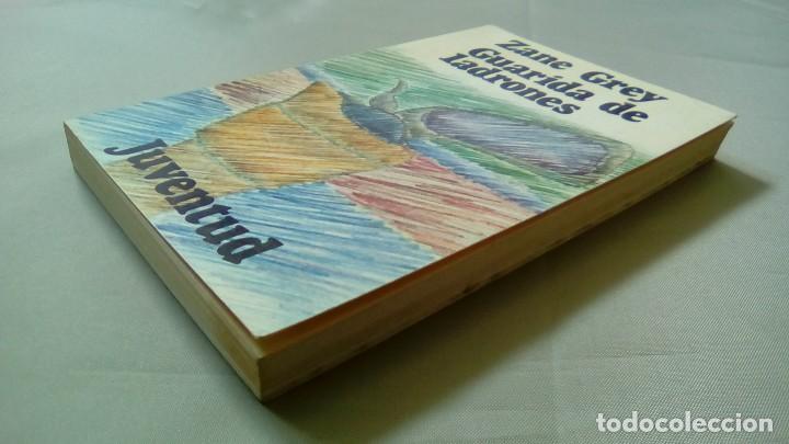 Libros: GUARIDA DE LADRONES.- ZANE GREY - Foto 3