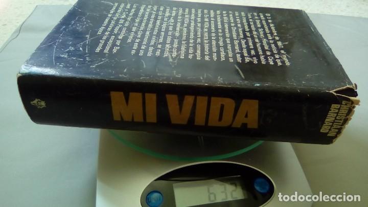 Libros: MI VIDA.- CHRISTIAAN BARNARD - Foto 4