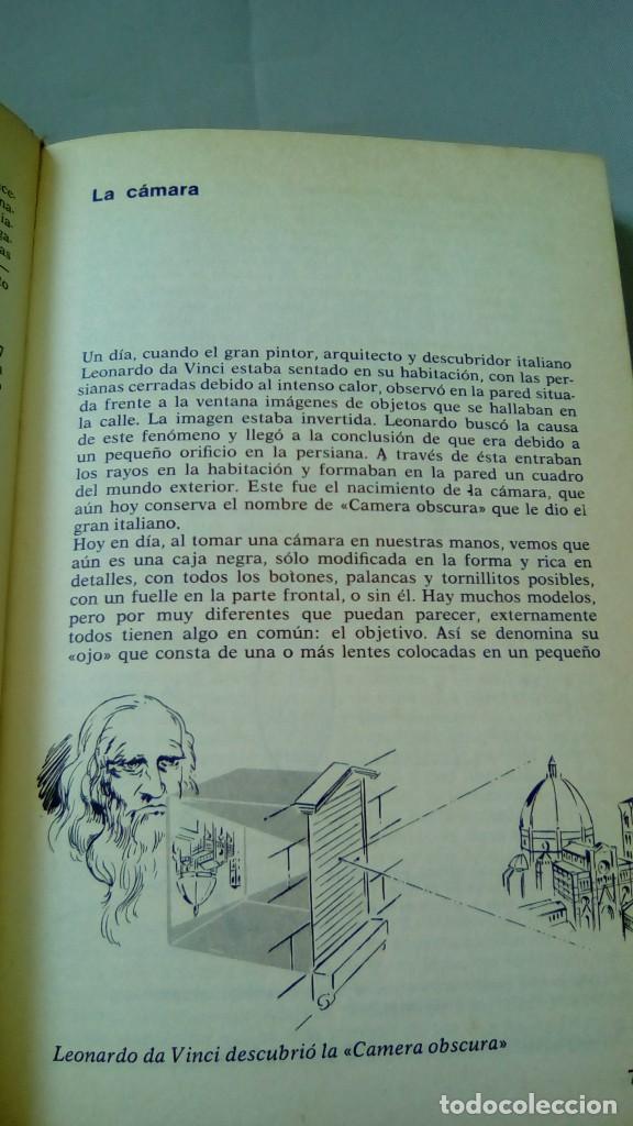 Libros: EL PLACER DE LA FOTOGRAFIA.- GERT LINDNER - Foto 8