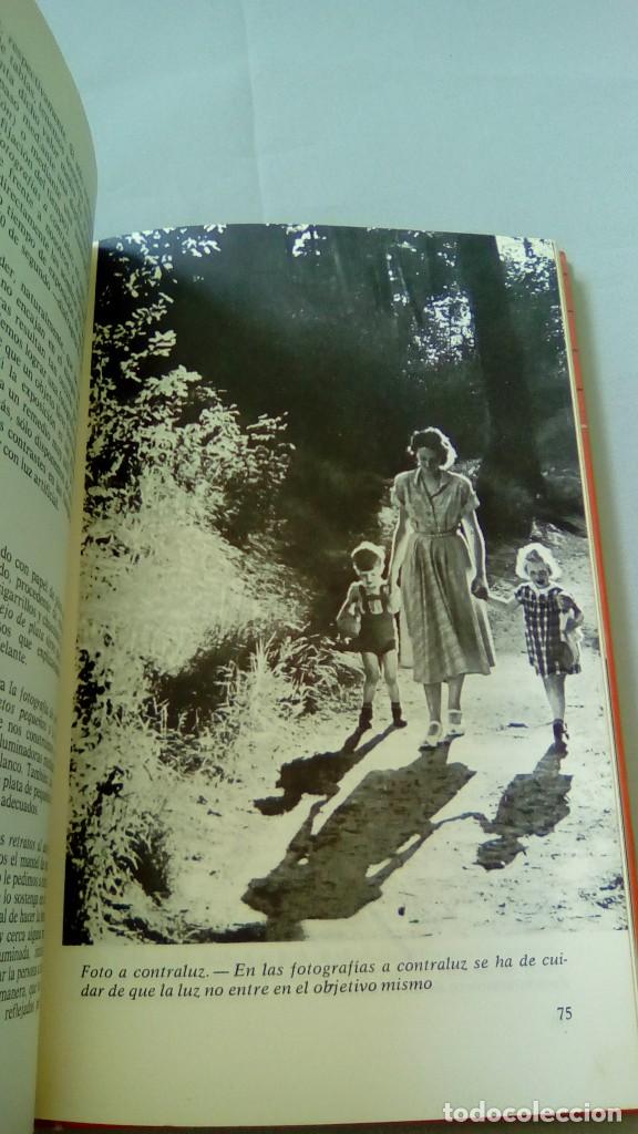 Libros: EL PLACER DE LA FOTOGRAFIA.- GERT LINDNER - Foto 10