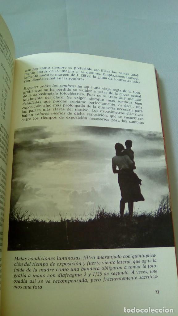 Libros: EL PLACER DE LA FOTOGRAFIA.- GERT LINDNER - Foto 11