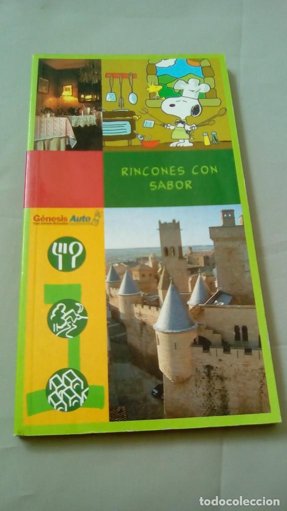 Libros: RINCONES CON SABOR - Foto 1