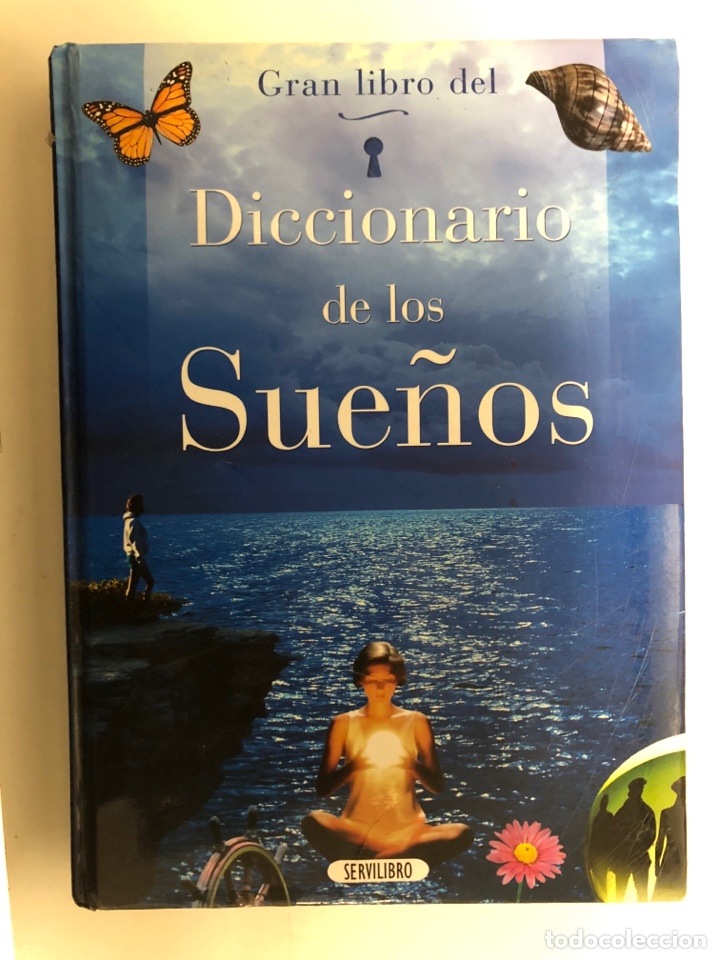 Libros: GRAN LIBRO DEL DICCIONARIO DE LOS SUE&Ntilde;OS. ED. SEVILIBRO. - Foto 1