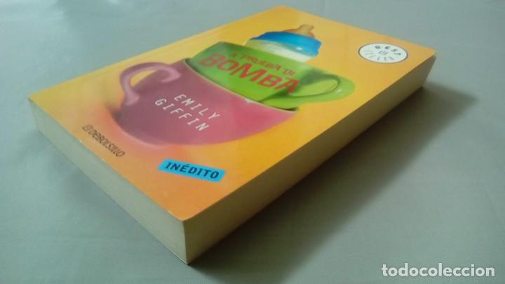 Libros: A PRUEBA DE BOMBA.- EMILY GIFFIN - Foto 3