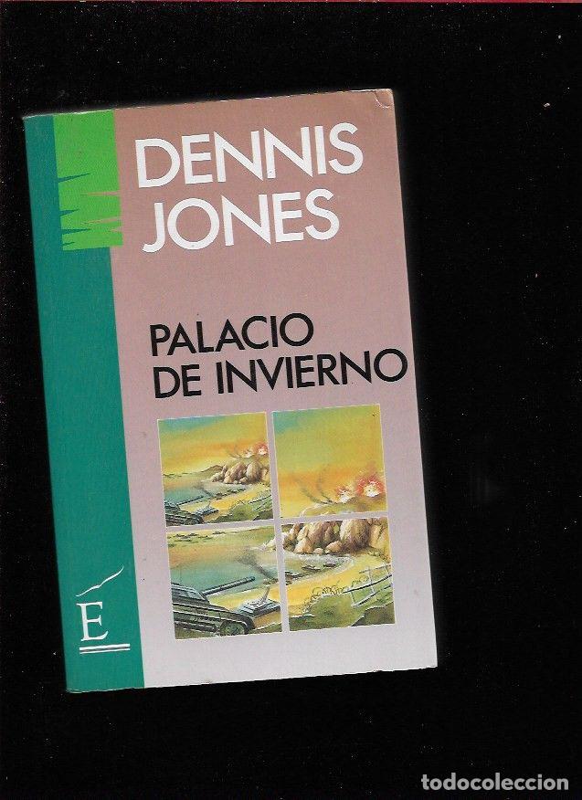 Libros: PALACIO DE INVIERNO - JONES, DENNIS - Foto 6