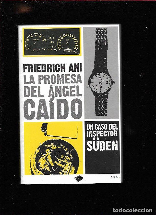 Libros: PROMESA DEL ANGEL CAIDO - LA - ANI, FRIEDRICH - Foto 2