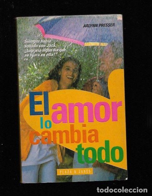 Libros: AMOR LO CAMBIA TODO - EL - PRESSER, ARLYNN - Foto 4