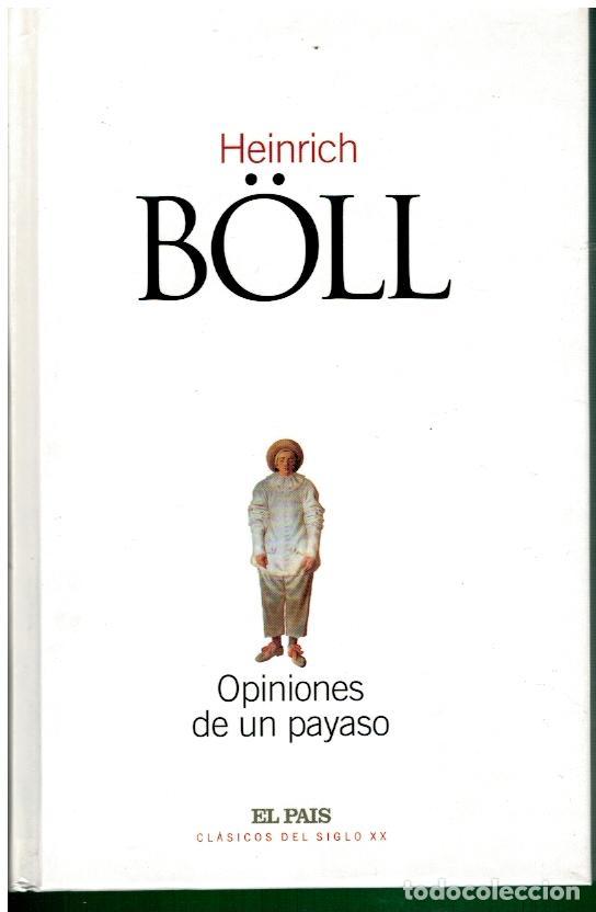 Libros: OPINIONES DE UN PAYASO. - Foto 1